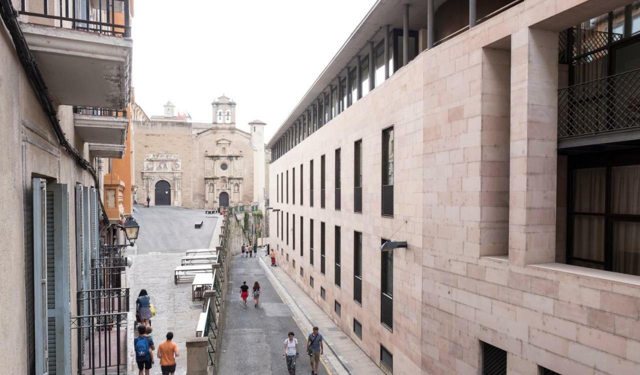 El Mirador De La Cuesta De Santo Domingo Apartment Pamplona Exterior photo